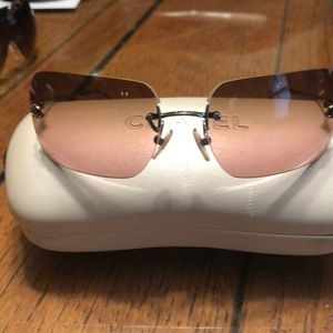 Chanel sunglasses